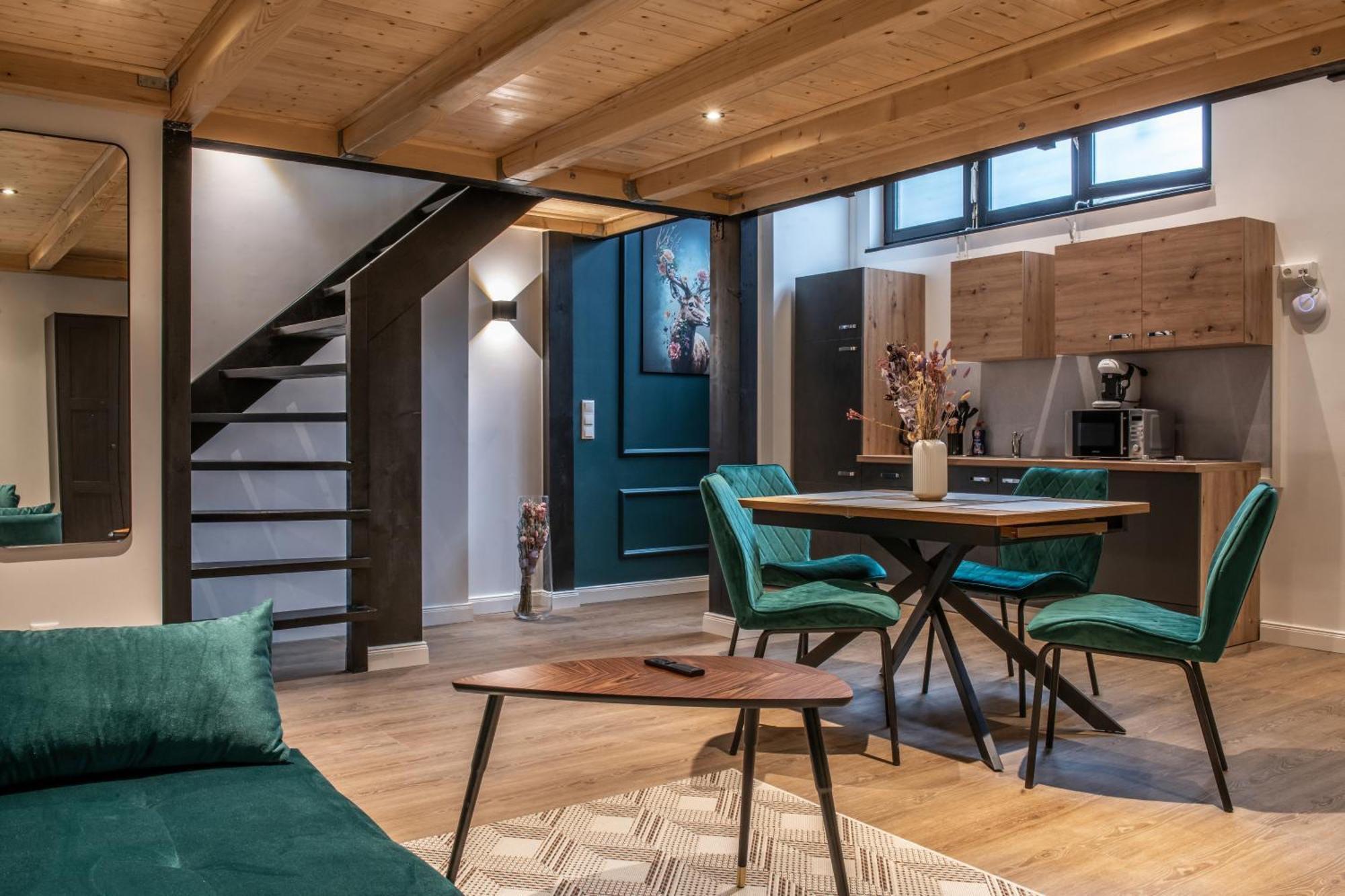 Oran Apartment 6, Berlin